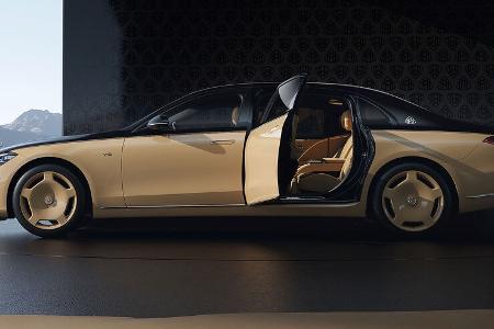 05/2022, Limited Edition Maybach by Virgil Abloh