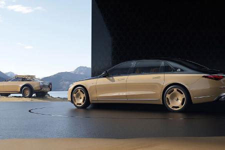 05/2022, Limited Edition Maybach by Virgil Abloh