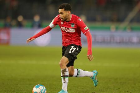 1. FC Köln holt Maina aus Hannover 1. FC Köln holt Maina aus Hannover