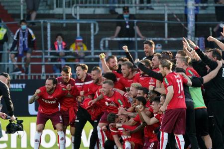 SID-Umfrage: Fans für Bundesliga-Relegation SID-Umfrage: Fans für Bundesliga-Relegation