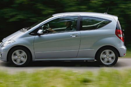Mercedes-Benz A-Klasse Coupé C169 (2008-2010)