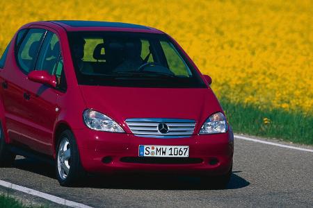 Mercedes-Benz A-Klasse (W 168) 1998