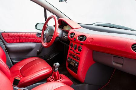 Mercedes A 160 A-Klasse (W168) Häkkinen Edition (1999)