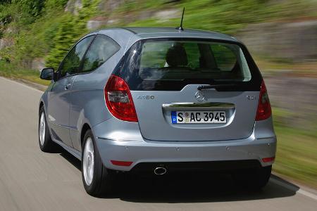 Mercedes-Benz A-Klasse Coupé C169 (2008-2010)