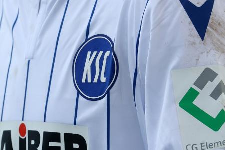 KSC verlängert mit Geschäftsführer Becker KSC verlängert mit Geschäftsführer Becker