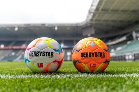 Neuer Bundesliga-Ball ist den Fans gewidmet Neuer Bundesliga-Ball ist den Fans gewidmet