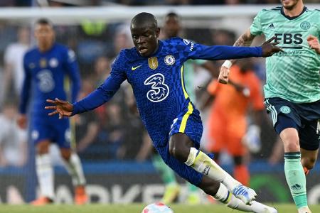Chelsea sichert Platz drei - Everton schafft Klassenerhalt Chelsea sichert Platz drei - Everton schafft Klassenerhalt