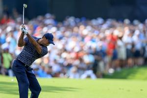 PGA Championship: Fehlstart für Woods - McIlroy führt