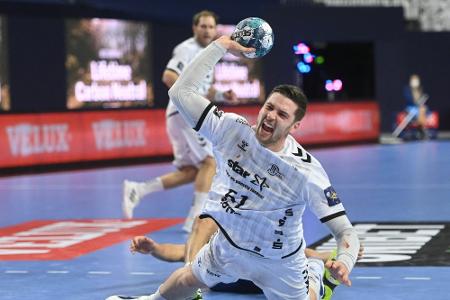 Handball: Kieler Pekeler schwer verletzt
