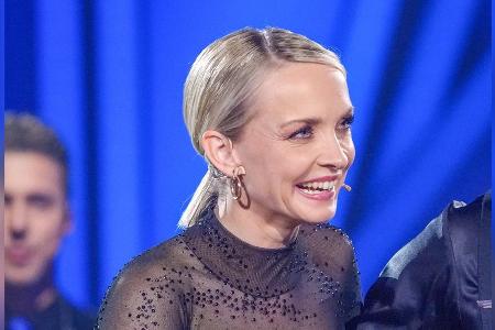 Janin Ullmann ist wieder offen für eine neue Liebe Janin Ullmann ist wieder offen für eine neue Liebe