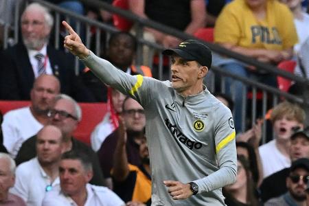 FC Chelsea: Platz drei für Tuchel FC Chelsea: Platz drei für Tuchel