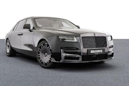 Brabus Rolls-Royce Ghost