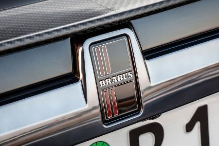 Brabus Rolls-Royce Ghost