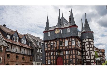 Frankenberg Eder Deutsche Märchenstraße