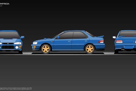 Subaru WRX STi
