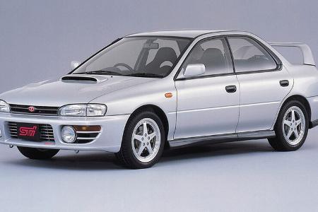 Subaru WRX STi