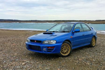 Subaru WRX STi