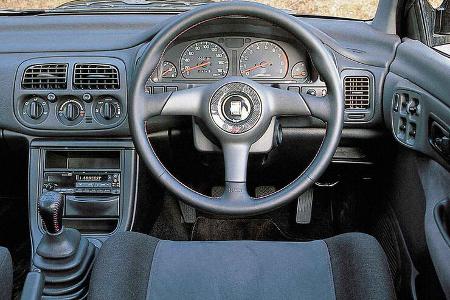 Subaru WRX STi