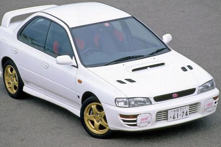 Subaru WRX STi