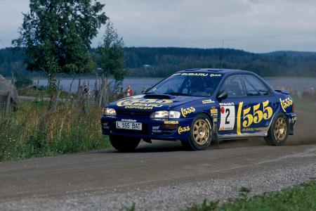 Subaru WRX STi