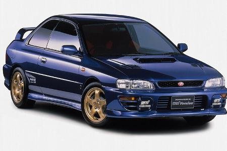 Subaru WRX STi