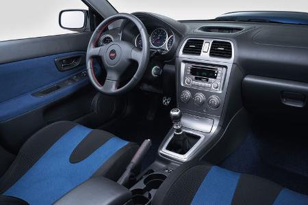 Subaru WRX STi