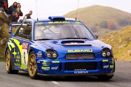 Subaru WRX STi