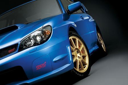 Subaru WRX STi