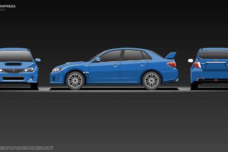 Subaru WRX STi