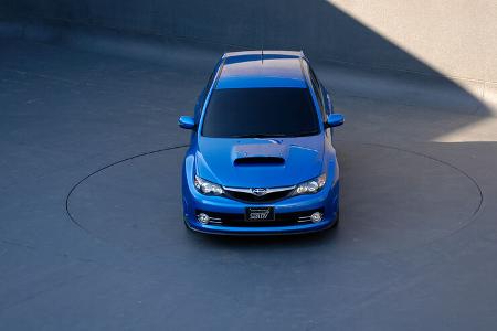 Subaru WRX STi