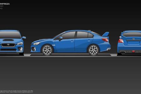 Subaru WRX STi