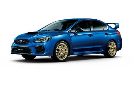 Subaru WRX STi