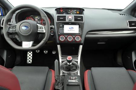 Subaru WRX STi