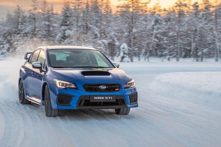 Subaru WRX STi