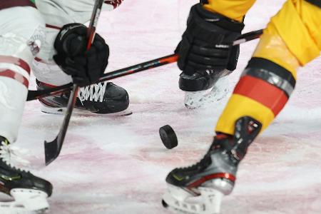 Sport1: 590.000 sehen dritten Sieg des DEB-Teams Sport1: 590.000 sehen dritten Sieg des DEB-Teams