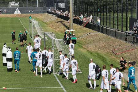 Gladbach startet Vorbereitung am 26. Juni Gladbach startet Vorbereitung am 26. Juni