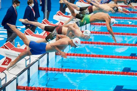 Schwimmen: Kurzbahn-WM im Dezember in Melbourne Schwimmen: Kurzbahn-WM im Dezember in Melbourne