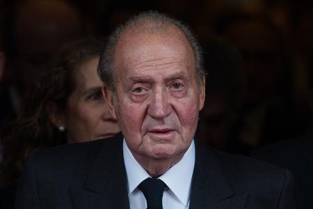 Altkönig Juan Carlos zurück in Spanien: Das sind seine Pläne Altkönig Juan Carlos zurück in Spanien: Das sind seine Pläne