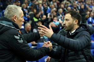 Tedesco lobt Gegner SC Freiburg: "Ein deutscher Top-Verein"