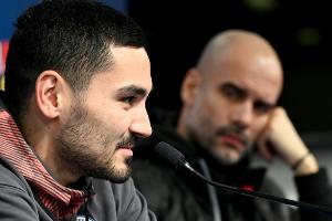 Guardiola stellt klar: Gündogan soll bleiben