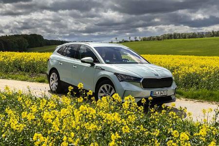  Skoda Enyaq EV