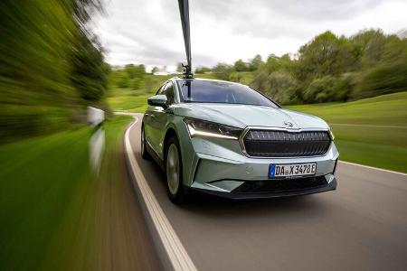 Skoda Enyaq EV