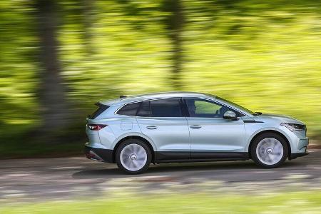  Skoda Enyaq EV