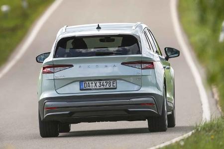  Skoda Enyaq EV