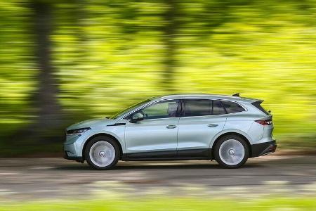  Skoda Enyaq EV