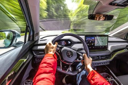  Skoda Enyaq EV