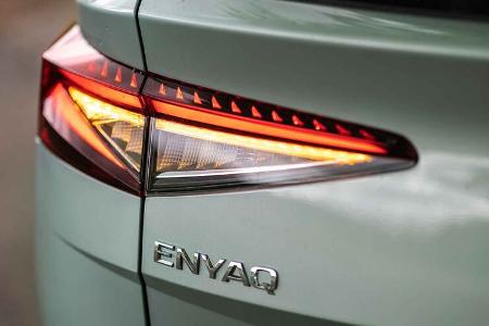  Skoda Enyaq EV