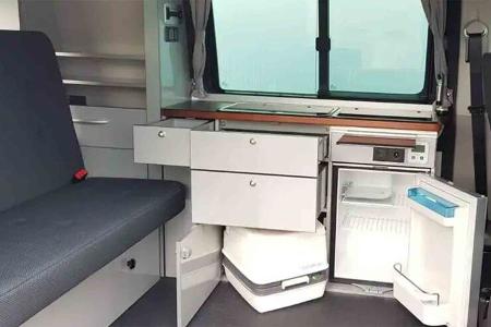 WSR Camper Plus (2022)