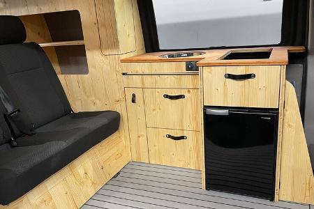 Nordvan HS Comfort Natur (2021)