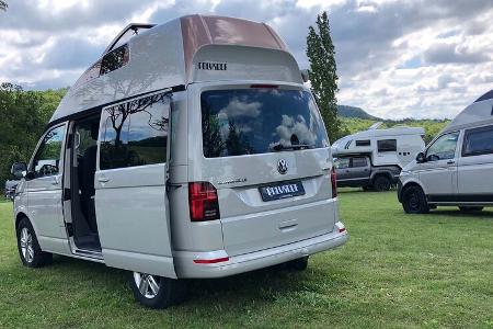 Polyroof Transvan Weekeend (2022)
